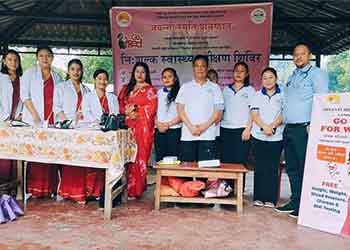 Go Red For Women 2023, Kathmandu