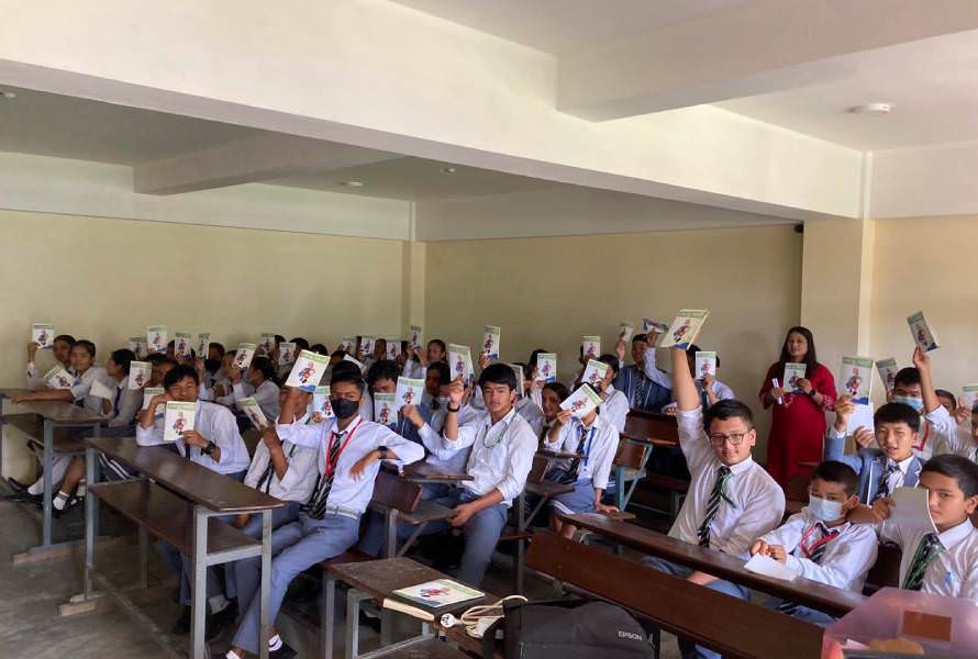 Children and Youth Education Program