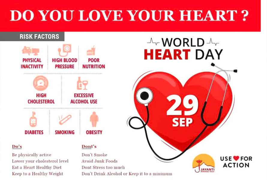 World Heart Day