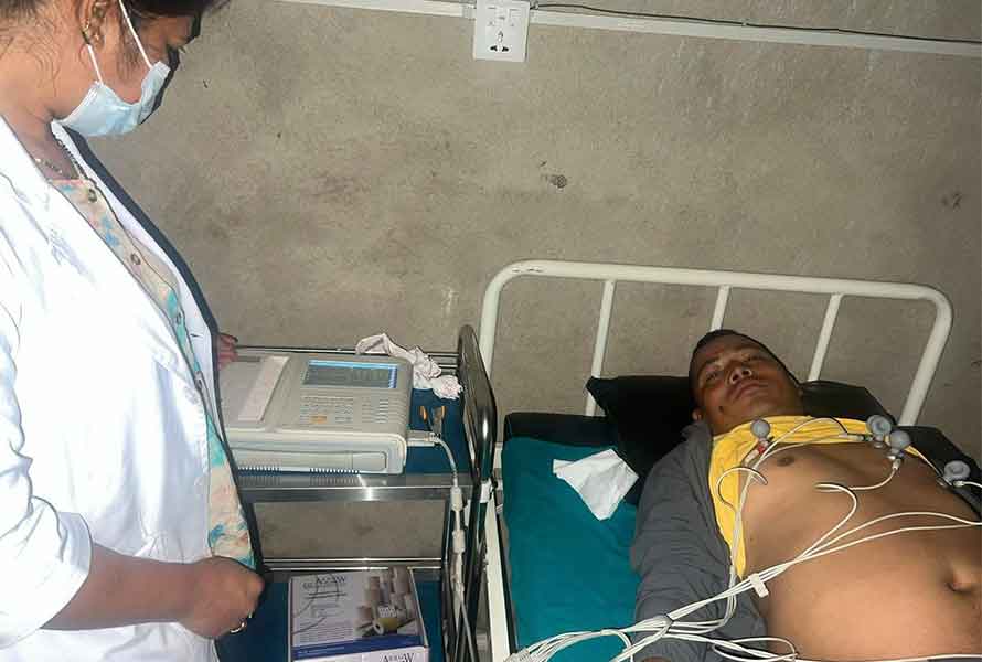 Sponsoring Treatment